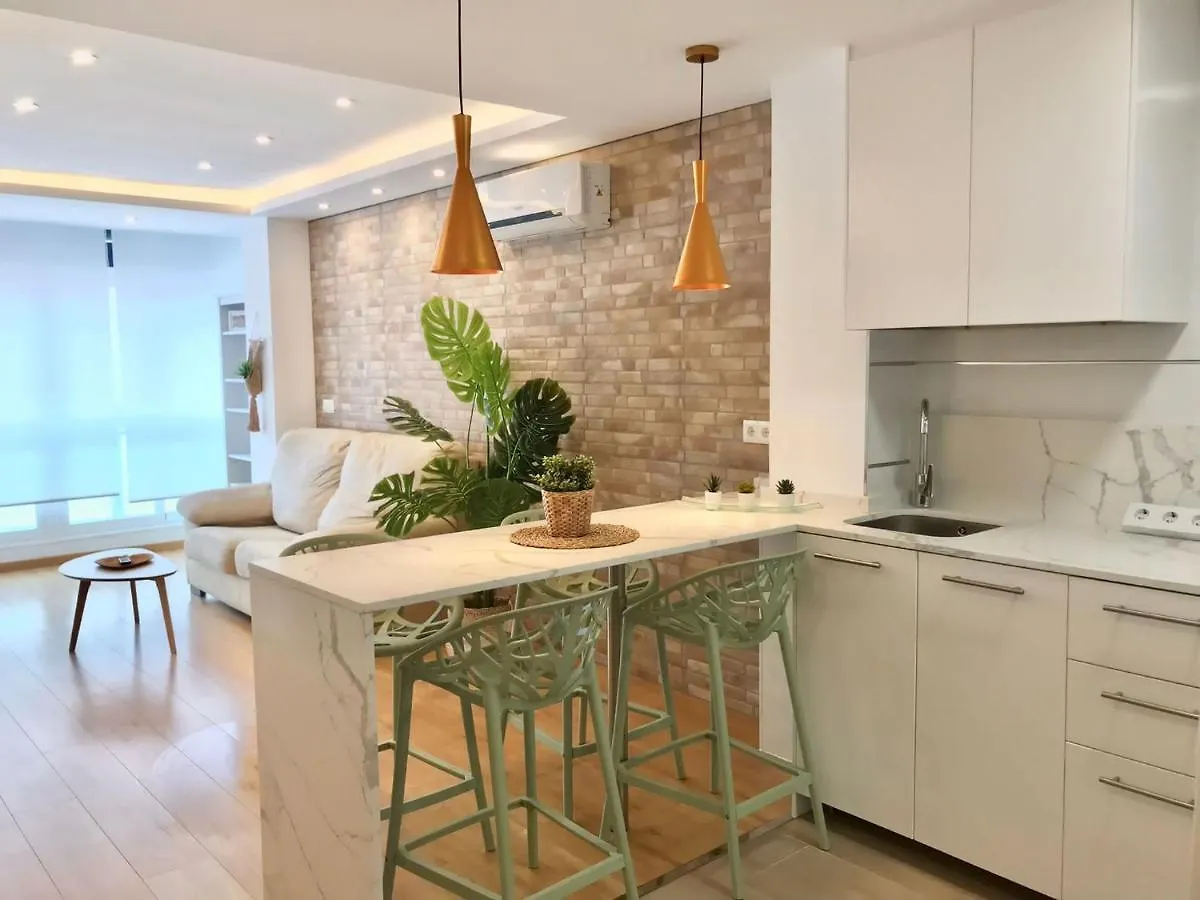Salitre By Ele Apartments Малага