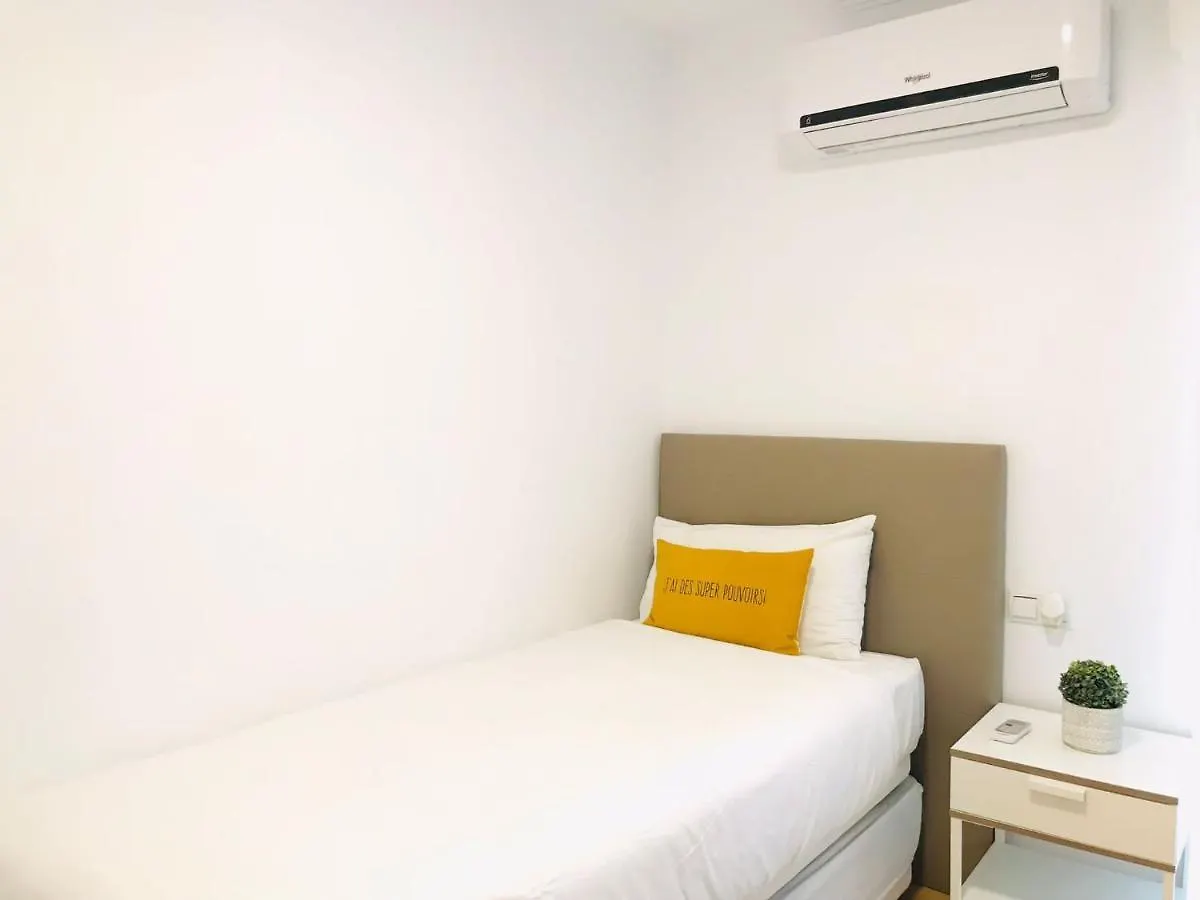 Salitre By Ele Apartments Малага