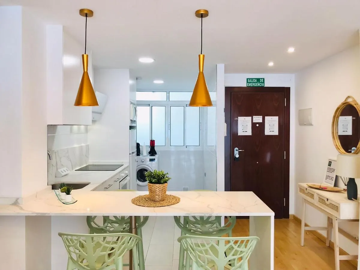 Salitre By Ele Apartments Малага 0*,  Испания